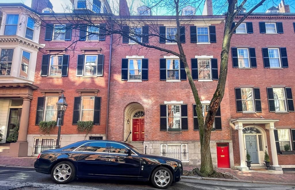 20 Chestnut St. #1
