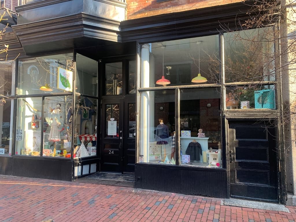 24 Union Park Street