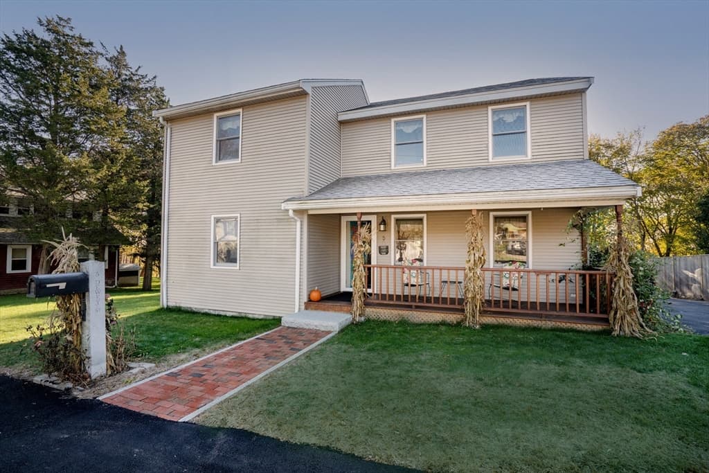 5 Dewey Street