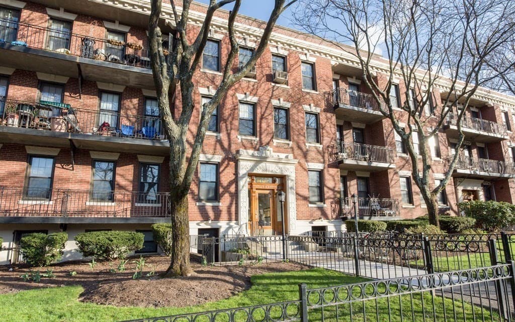 1758 Commonwealth Ave. #2