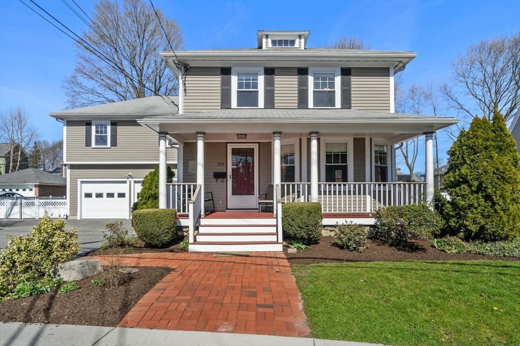 170 Waltham St