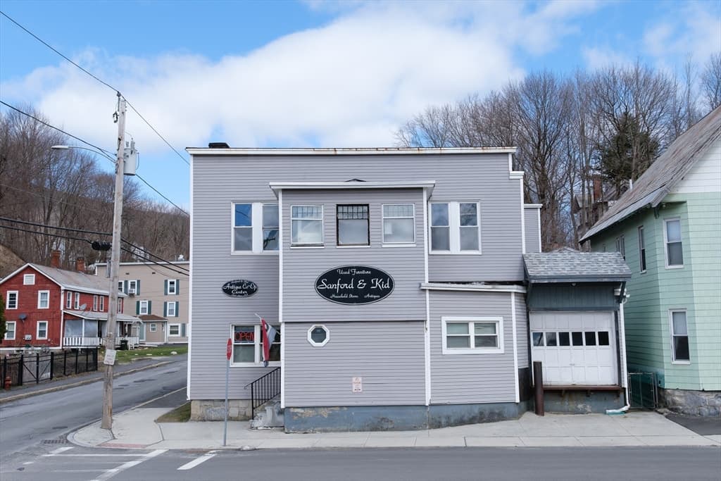 160 Houghton St.