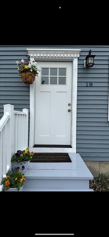 18 Sunderland Rd