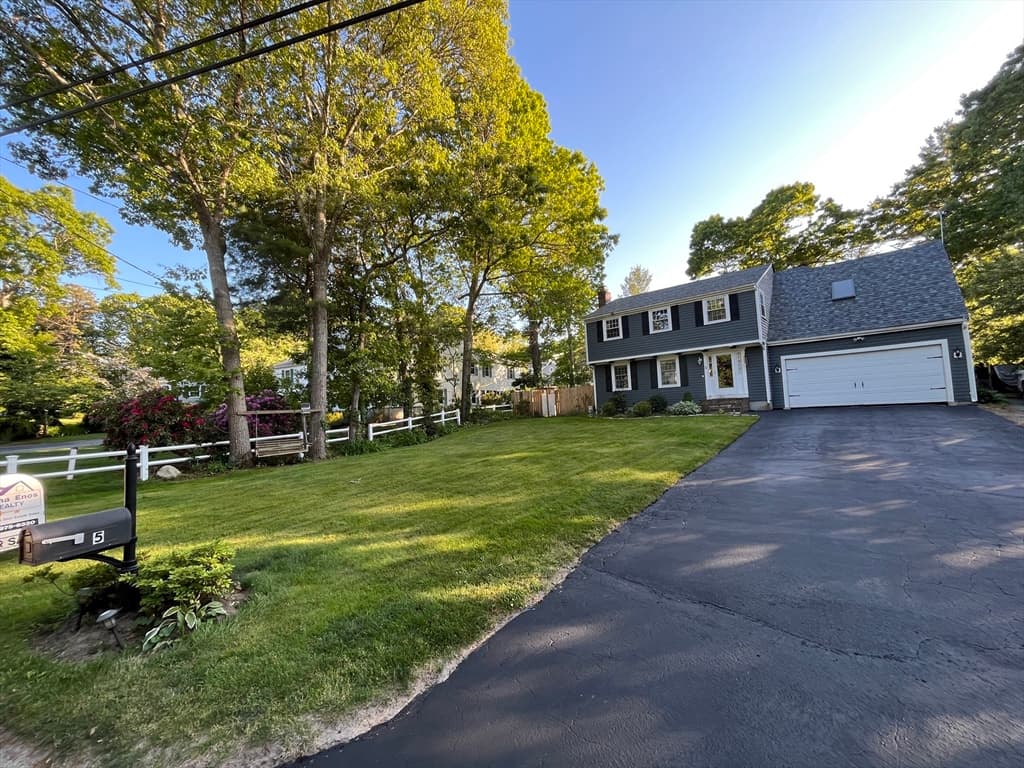 5 Robinwood Rd