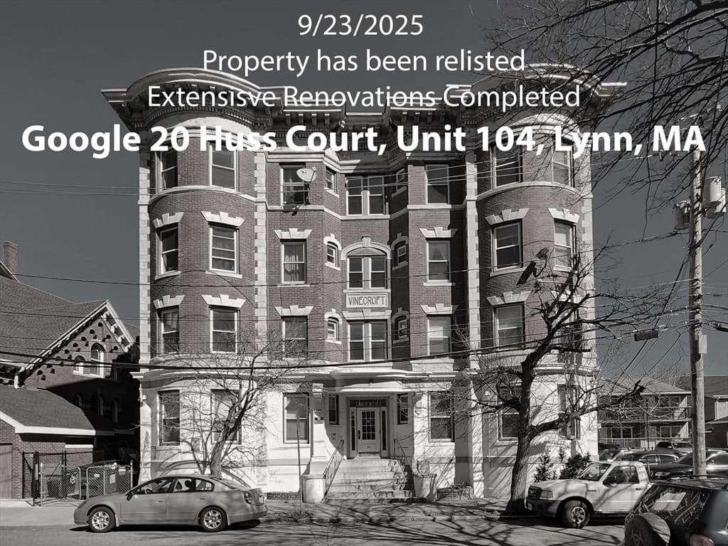 20 Huss Ct #104