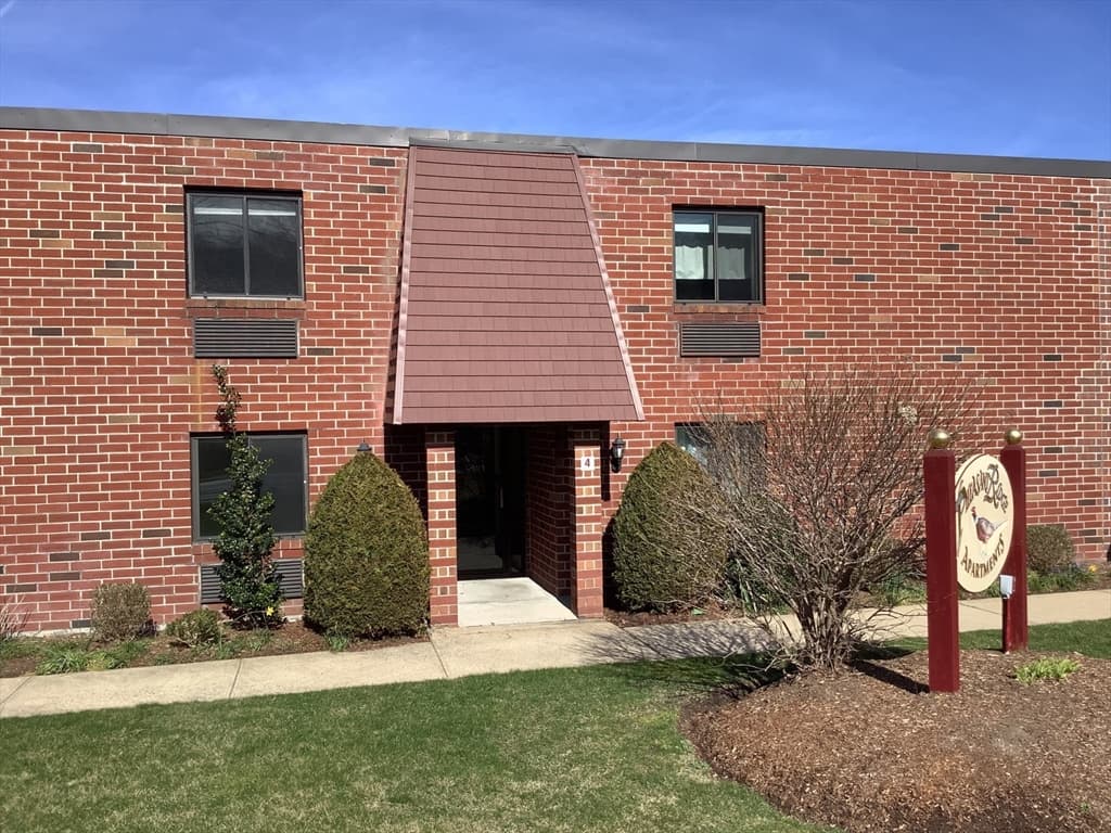 42 Cambridge Road #402