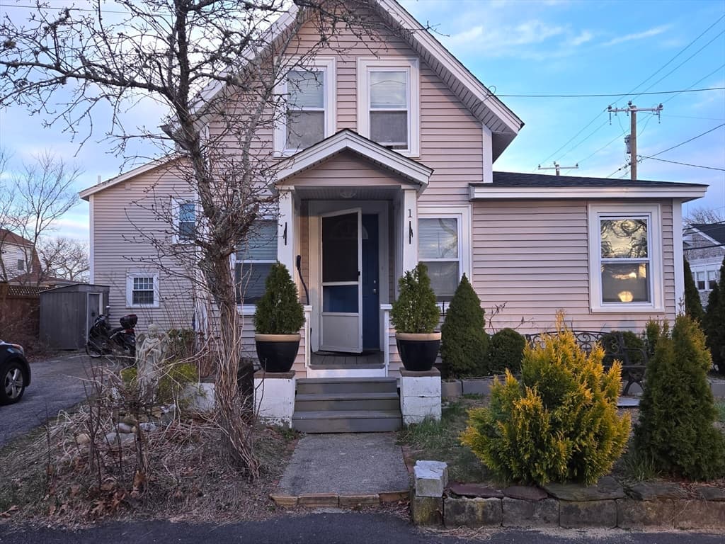 1 Pearl Ave