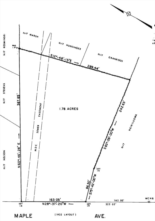 95 Maple Ave