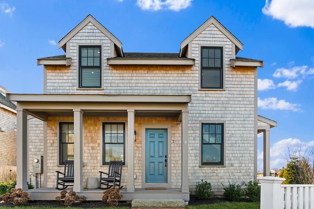 3 Indigo Drive