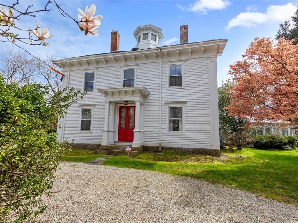 288 Russells Mills