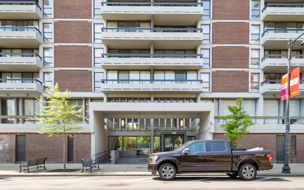 566 Commonwealth Avenue #706 photo 2