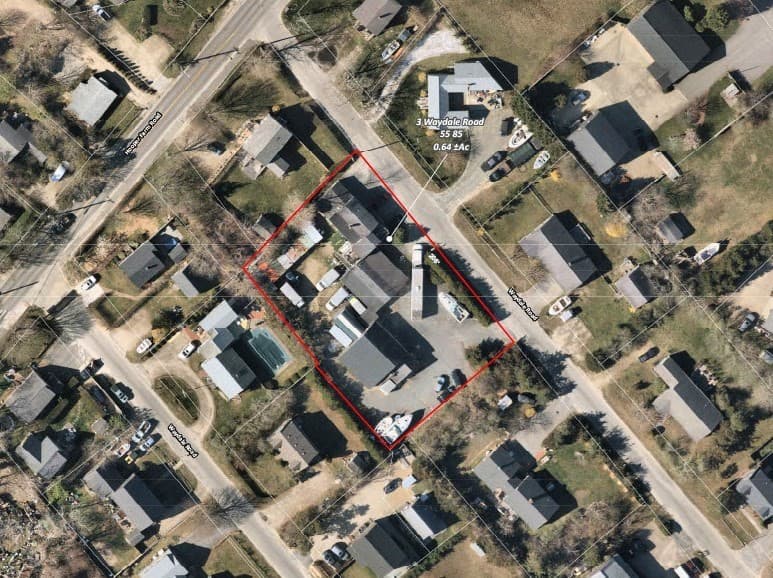 3 Waydale Rd
