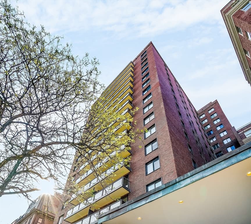 180 Beacon Street #7B
