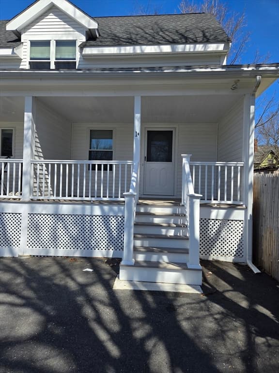 1 Franklin Street #B