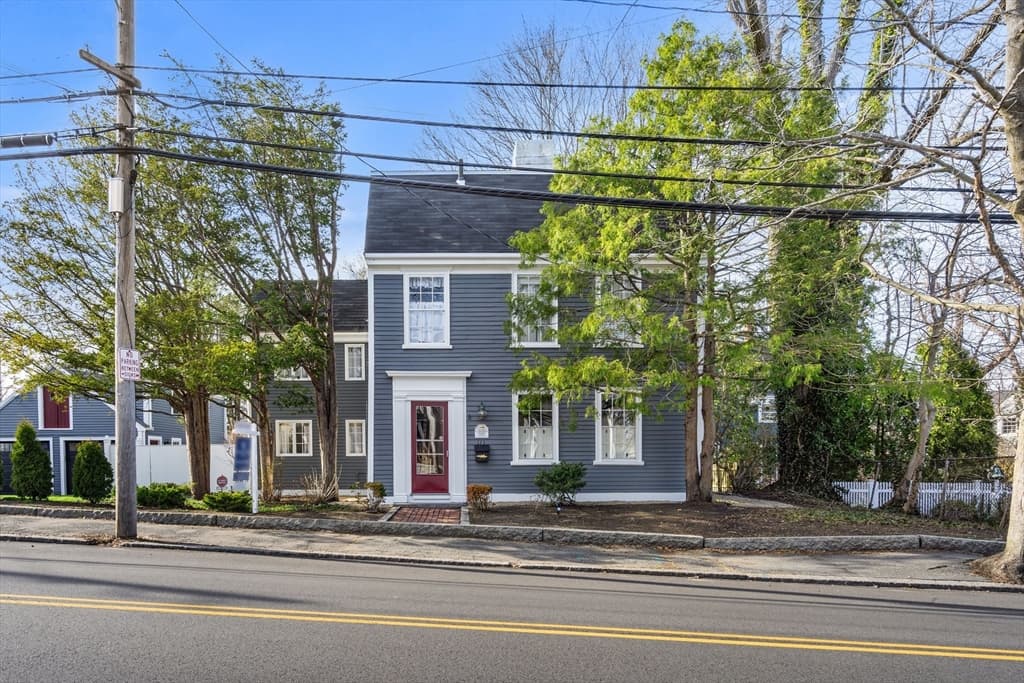 111 Elm Street