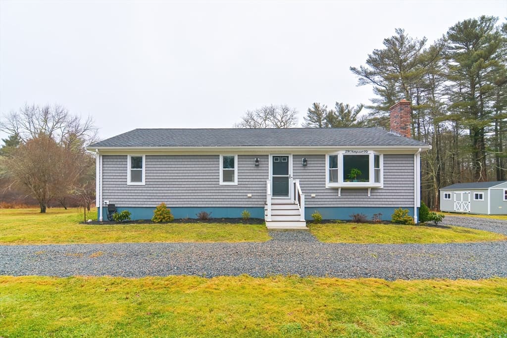 231 Mattapoisett Rd