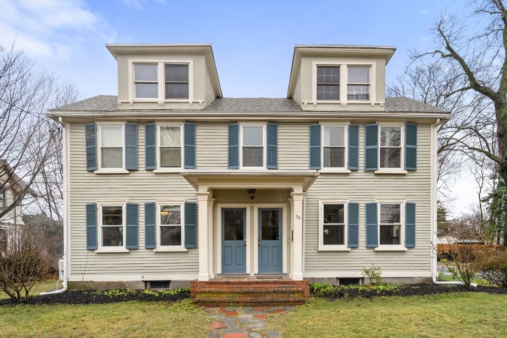 32 Mill St #1