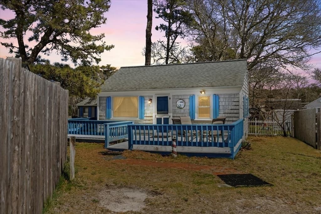 222 Shad Hole Road