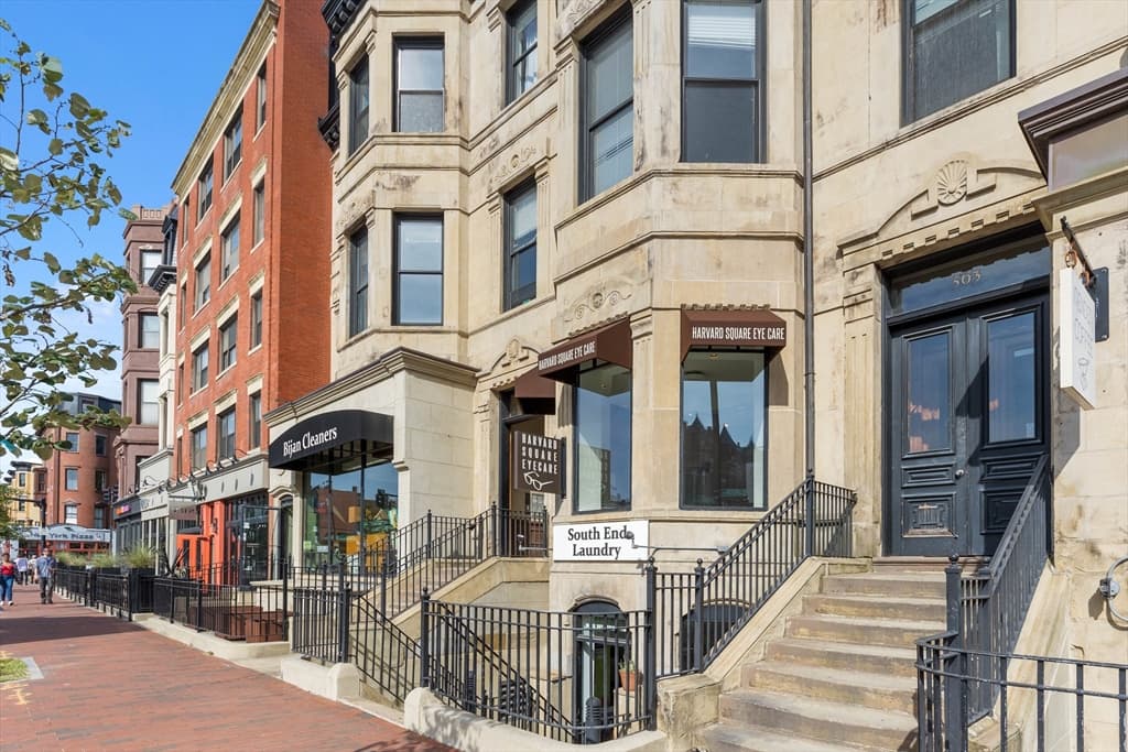 563-565 Columbus Ave #C2 and C3