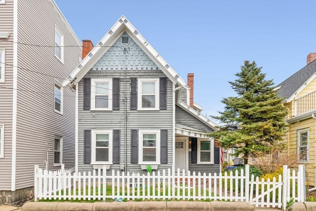 16 Houghton