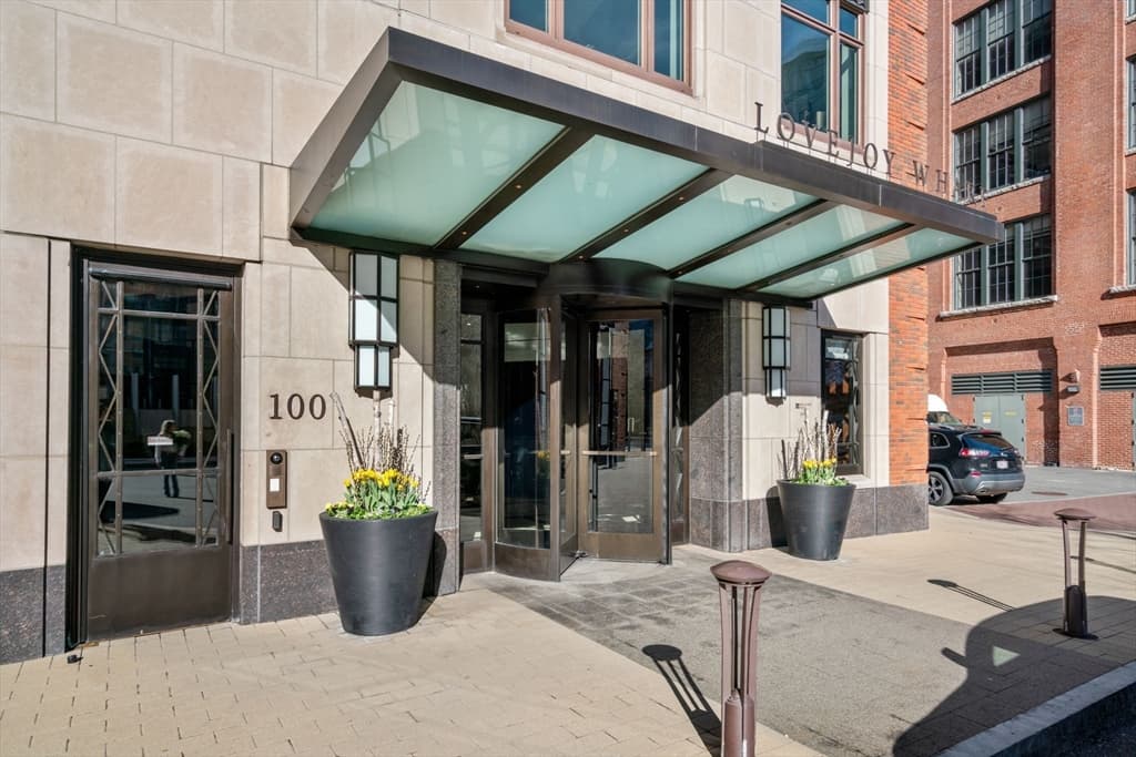 100 Lovejoy Wharf #7E photo 2