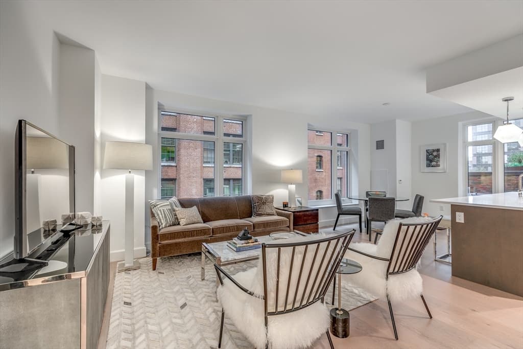 100 Lovejoy Wharf #4K photo 3