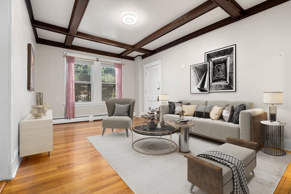 1742 Commonwealth Ave #1