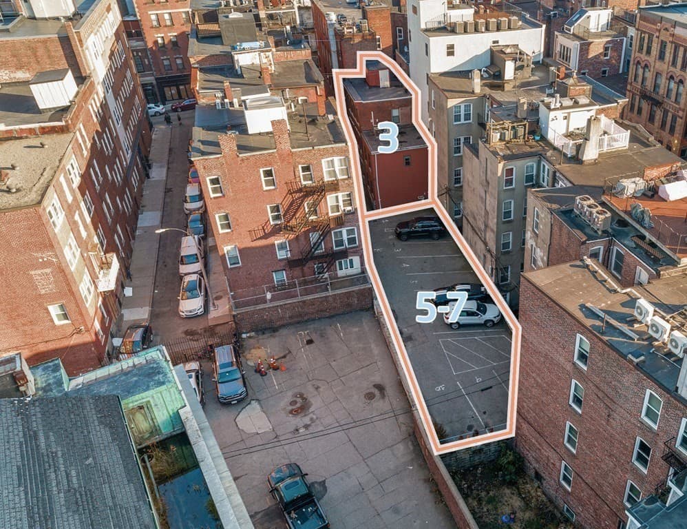 3-7 Jerusalem Pl