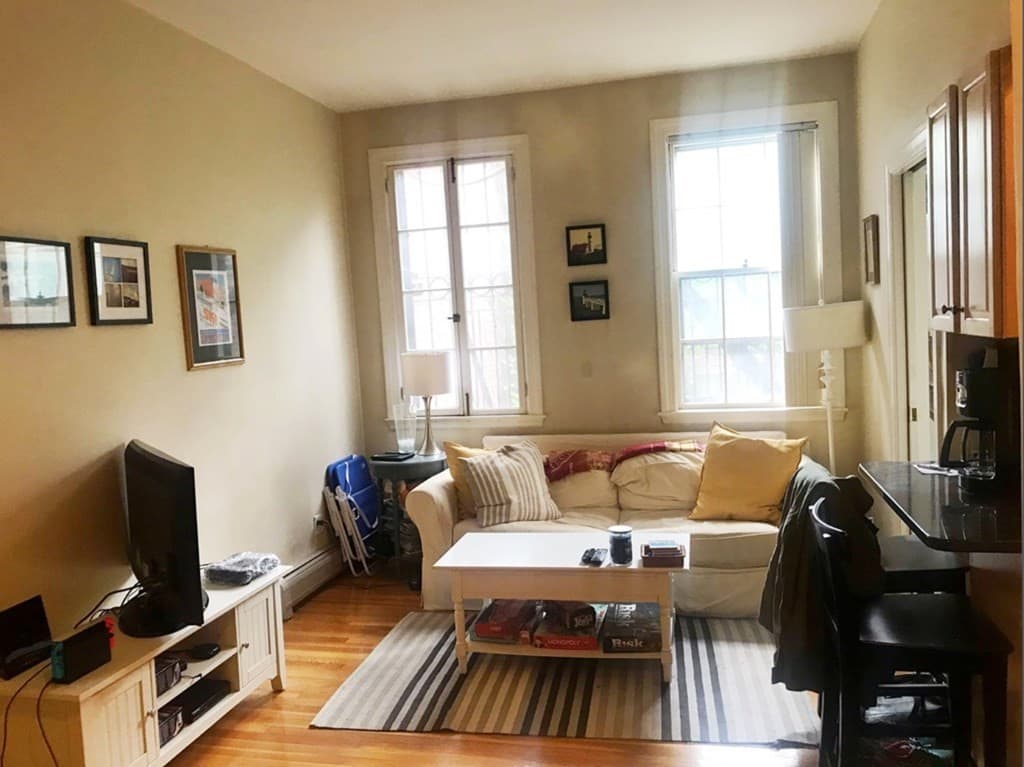 97 West Cedar Street #1