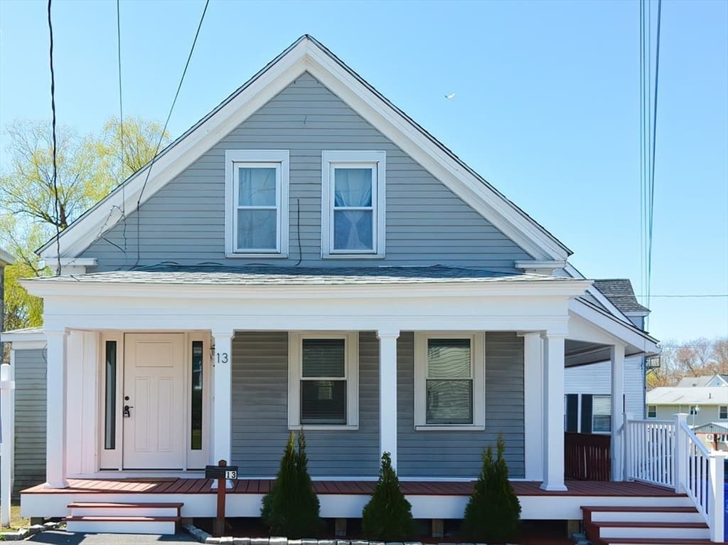 13 Plain St