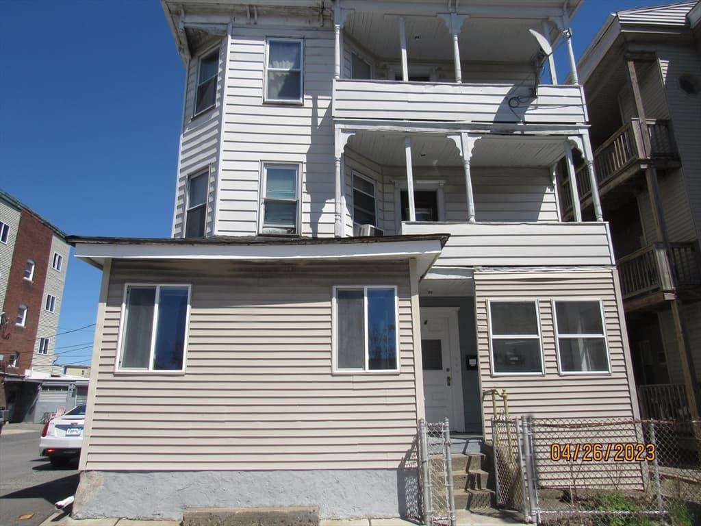 4 Plum Street #1