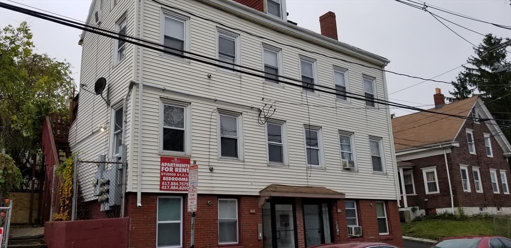 104 Beacon Street #2