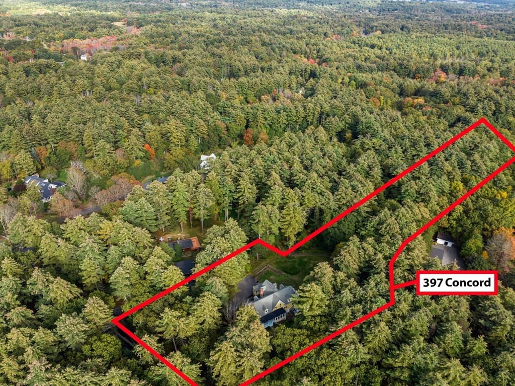397 Concord Road Lot 1