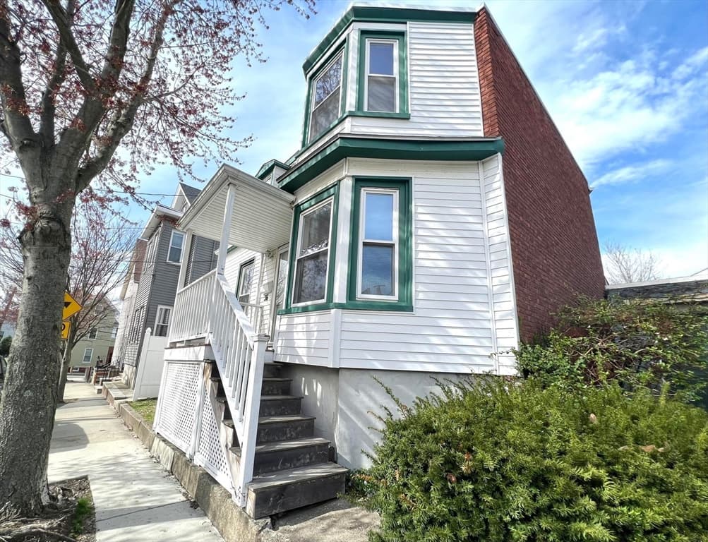 36 Sargent Ave.