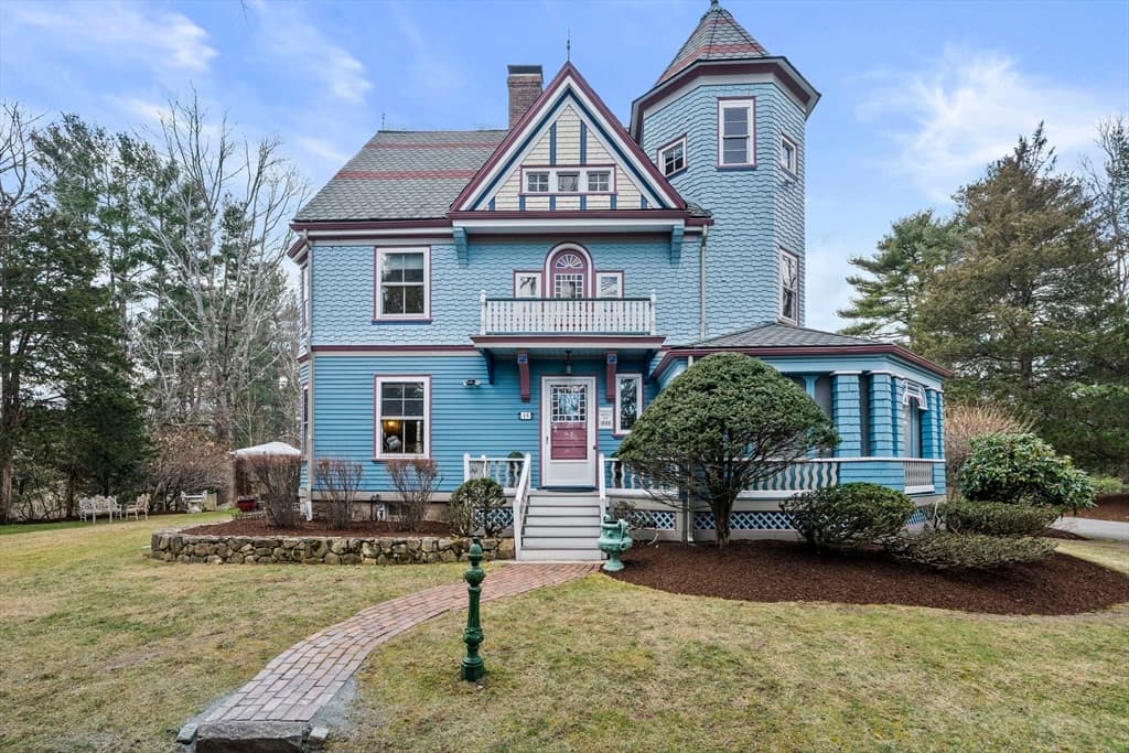 15 Belcher St