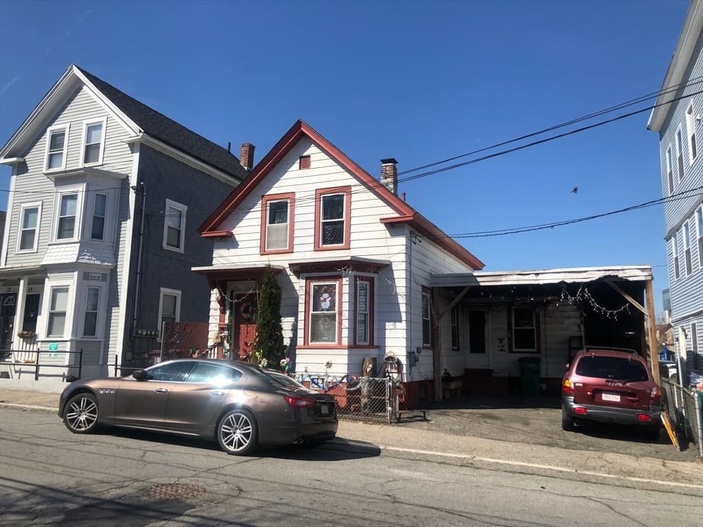 13 Bowers Street