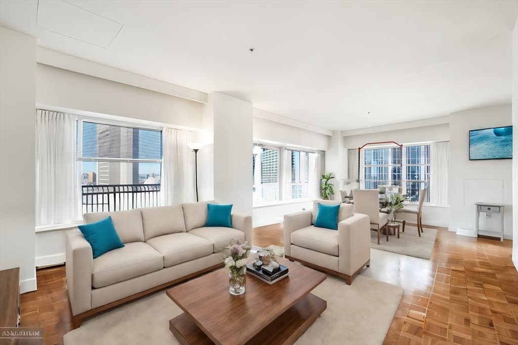 118 Huntington Avenue #2102 photo 4