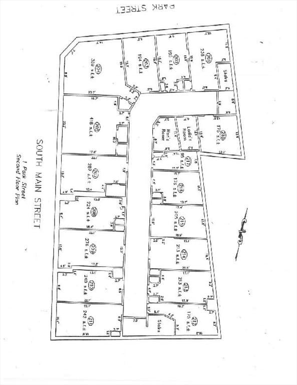1 Park St #214 photo 2