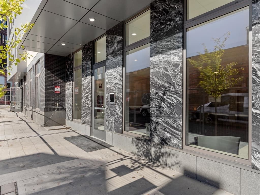 10 Taber Street #508