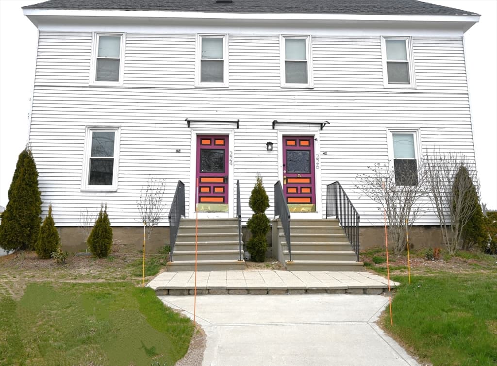 224 Irving Street #1