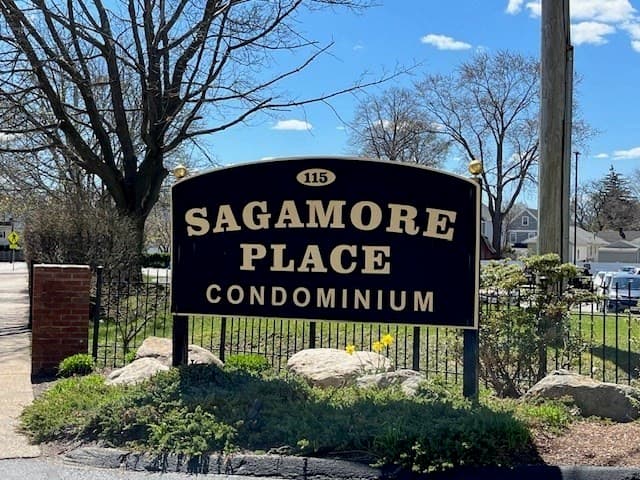 115 W Squantum Street #914