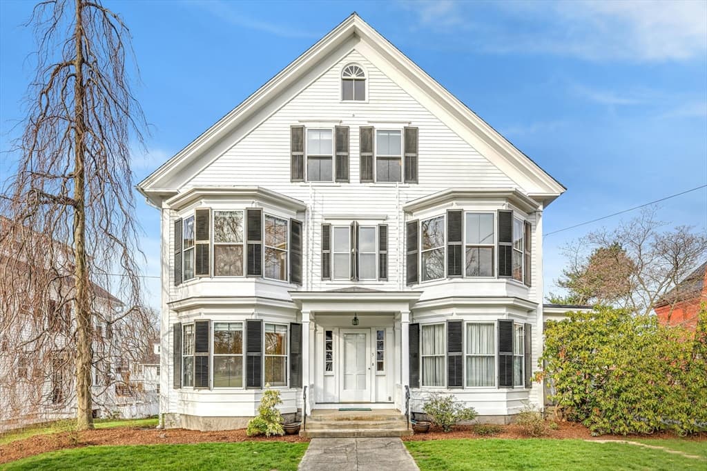 5 Fairbank St