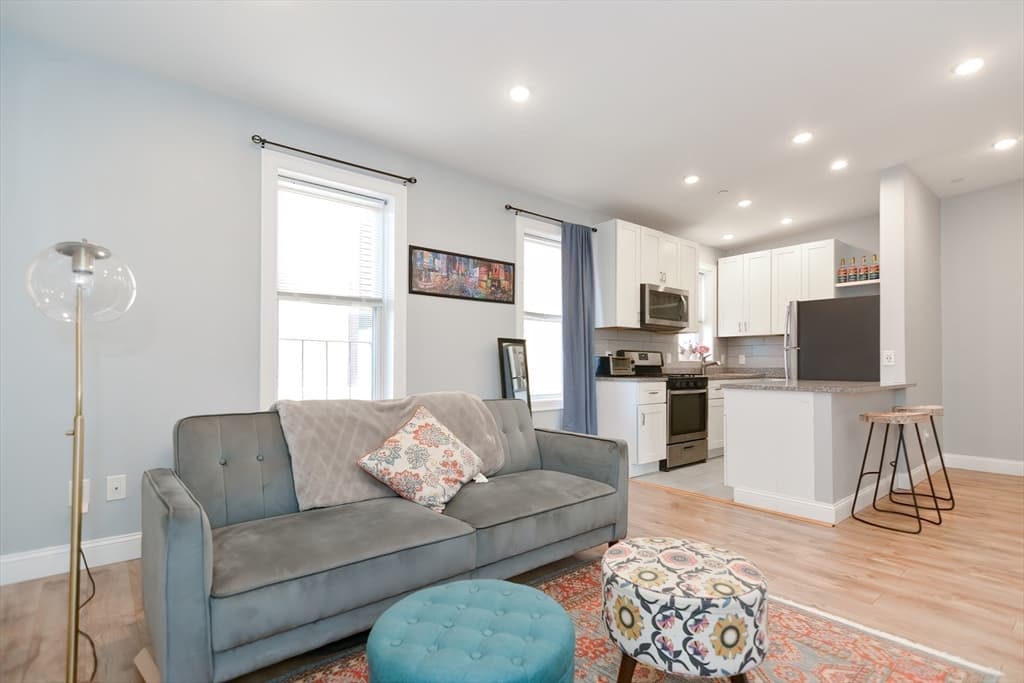 90 Havre St #3 photo 5