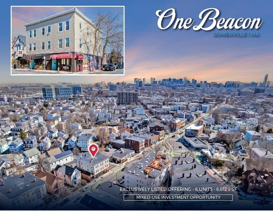 1 Beacon St