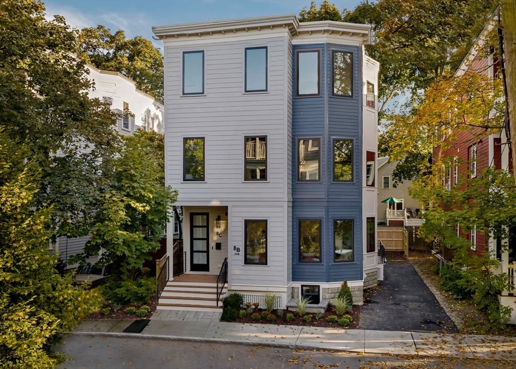 8 Poplar Road #B