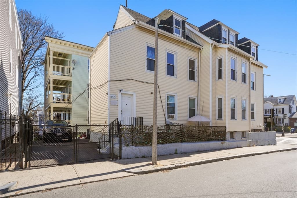 650 Columbia Road #1