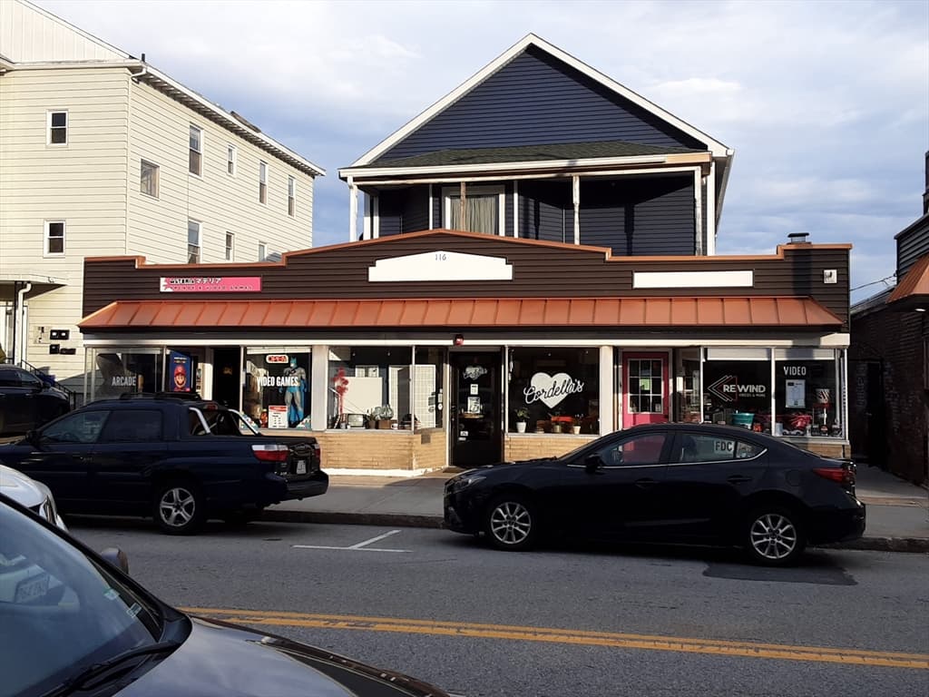 116 June St #1
