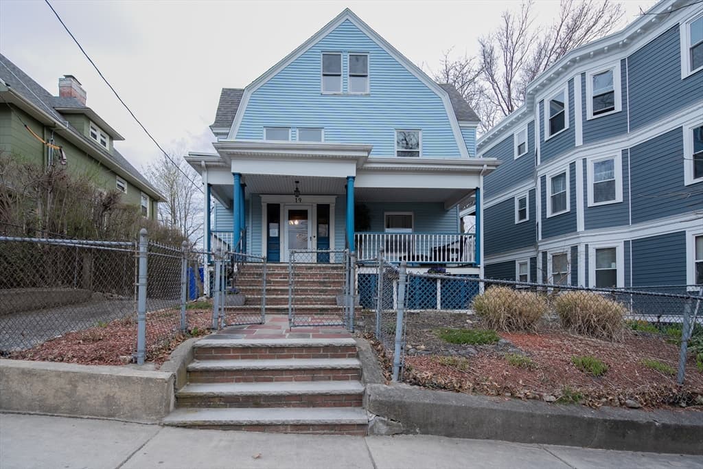 19 Mount Ida Rd