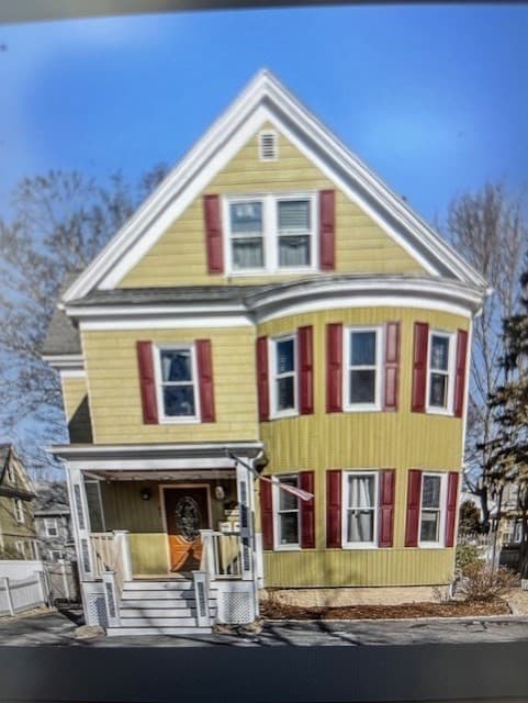 47 Chestnut Street #2