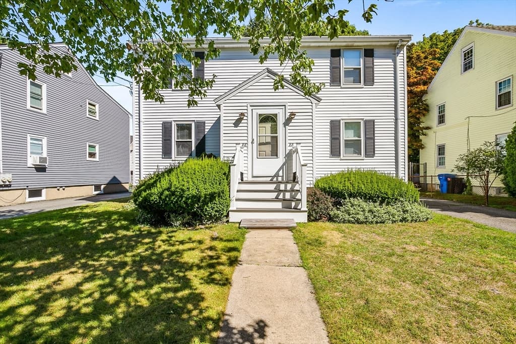 86-88 Fuller Street #1